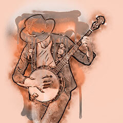 Royalty-Free Country Music
