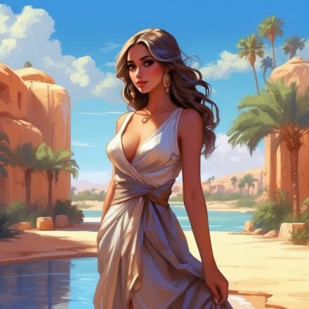 Royalty-Free Music: Arabian Oasis