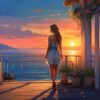 Royalty-Free Music: Adriatic Sunset