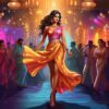 Royalty-Free Music: Disco Dancer