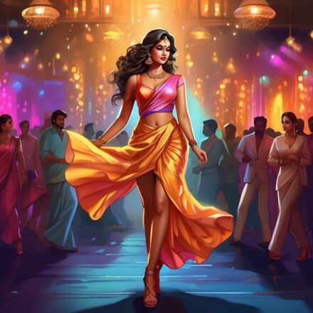 Royalty-Free Music: Disco Dancer