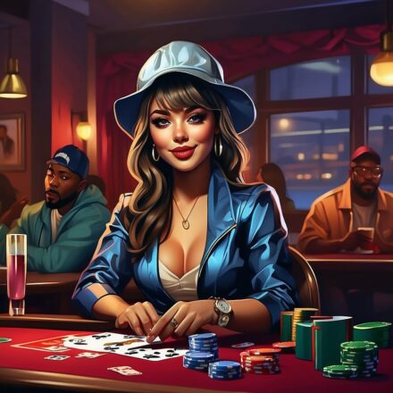Royalty-Free Music: Blackjack Party Night