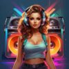 Royalty-Free Music: Boombox