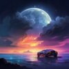 Royalty-Free Music: Lucky Night