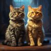 Royalty-Free Music: Two Cats