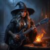 Royalty-Free Music: Witchcraft