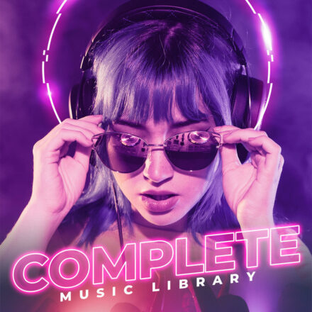 Royalty-Free Music: Complete Library