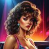 Royalty-Free Music: 80's Night